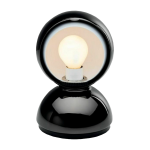 Lampe � poser noir brillant eclisse pvd - artemide