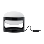 Lampe noir kd28 - kartell