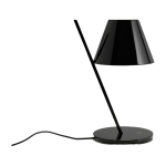 Lampe � poser noire la petite - artemide