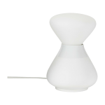 Lampe � poser noma blanche 16 x 23 cm david weeks reflection - tala