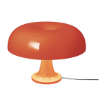 Lampe � poser orange 22, 3x32cm nessino - artemide