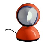 Lampe � poser orange eclisse - artemide