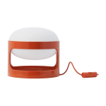 Lampe orange kd28 - kartell