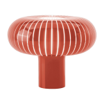 Lampe � poser orange teresa edition speciale - kartell