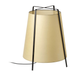 Lampe en papyrus 48, 5 x 59, 5 cm akane - faro barcelona