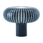 Lampe � poser p�trole teresa edition speciale - kartell