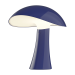 Lampe portable bleu 24, 3x22cm rumee 220 - louis poulsen