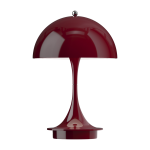 Lampe portable bordeaux panthella 160 portable v3 - louis poulsen