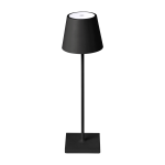 Lampe portable pour ext�rieur en aluminium noir toc - faro barcelona