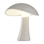 Lampe portable gris 24, 3x22cm rumee 220 - louis poulsen