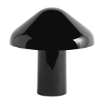 Lampe portable noire 23x23cm pao - hay