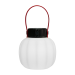 Lampe sans fil de jardin blanche 14, 5 cm kiki - martinelli luce