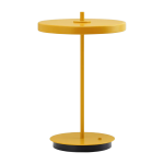 Lampe sans fil jaune sunflower asteria move - umage