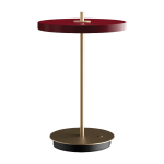 Lampe sans fil rouge asteria move - umage