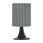 Lampe de table en aluminium avec finition verte 38cm hdtulip - house doctor