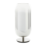 Lampe de table argent�e gople - artemide
