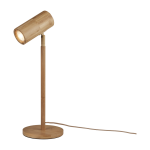 Lampe de table en bambou naturel 47cm java - good & mojo