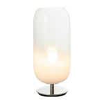Lampe de table blanche gople - artemide