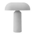 Lampe de table grise porta - normann copenhagen
