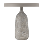Lampe de table en marbre gris 33, 6 cm eddy - normann copenhagen