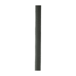 Lampe tendue en tissu �lastique gris elastica - martinelli luce