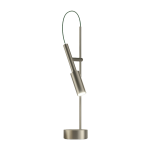 Lampe en titane tubino - panzeri