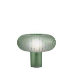 Lampe � poser vert glac�e 50 cm teresa frozen - kartell