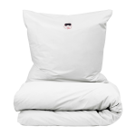 Linge de lit 200x200 blanc snooze deep sleep blanc - normann copenhagen