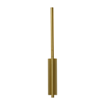 Liseuse murale en laiton 58 cm link - cvl luminaires
