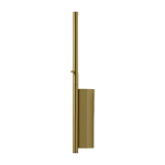 Liseuse murale en laiton s link - cvl luminaires