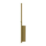 Liseuse murale en laiton m link - cvl luminaires