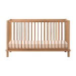 Lit b�b� �volutif en ch�ne massif naturel 70x140cm latitude - nobodinoz