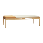 Lit de repos amber - h�bsch