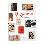 Livre reli� 14x19, 5cm 640 pages photographes a - z - taschen