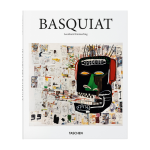 Livre reli� 21x26cm 96 pages basquiat - taschen