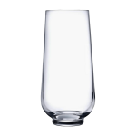 Lot de 4�verres hepburn - nude glass