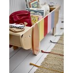 Louie play set postman rouge polyester - bloomingville mini