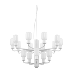 Lustre blanc amp blanc / blanc - normann copenhagen
