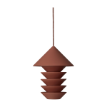 Mangeoire � oiseaux terracotta silo - pid�t