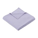 Maxi - lange en gaze de coton 120 x 120 cm lavande les petits - the cool republic