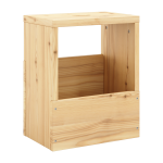 Meuble de rangement modulable en pin 36, 5x45cm grab - it - karup design