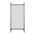 Miroir en acajou vernis 80 x 200 cm pi - ethnicraft accessories