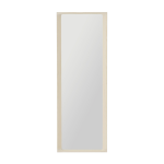 Miroir en bois �pic�a laqu� 170x61x5cm arced - muuto