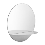 Miroir horizon rond - normann copenhagen