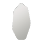 Miroir mural biseaut� noir 120 cm ruby - broste copenhagen