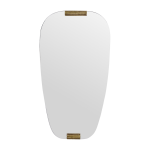 Miroir mural en verre 32x58x3cm hdclips - house doctor