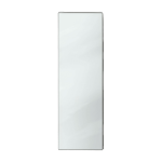 Miroir rectangulaire en bronze amore sc50 - &tradition