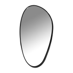 Miroir en verre et acier noir d - serax