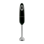 Mixeur plongeant noir ann�es 50 - smeg