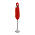 Mixeur plongeant rouge ann�es 50 - smeg